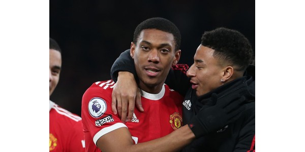 Il primo giocatore in prestito del Manchester United nel 2022, Anthony Martial
